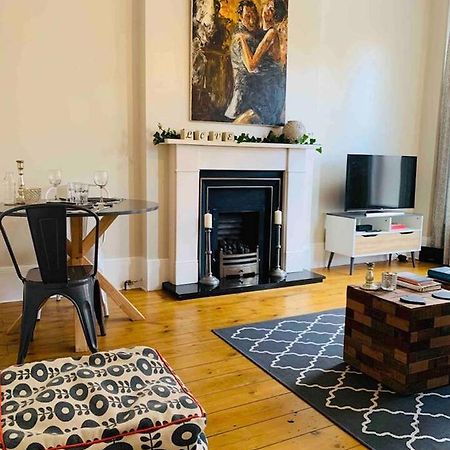 Luxury Fulham Flat With 5* Touches Nr River Thames London Exterior foto