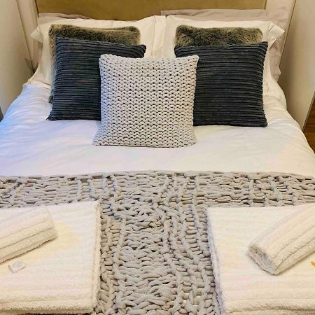 Luxury Fulham Flat With 5* Touches Nr River Thames London Exterior foto