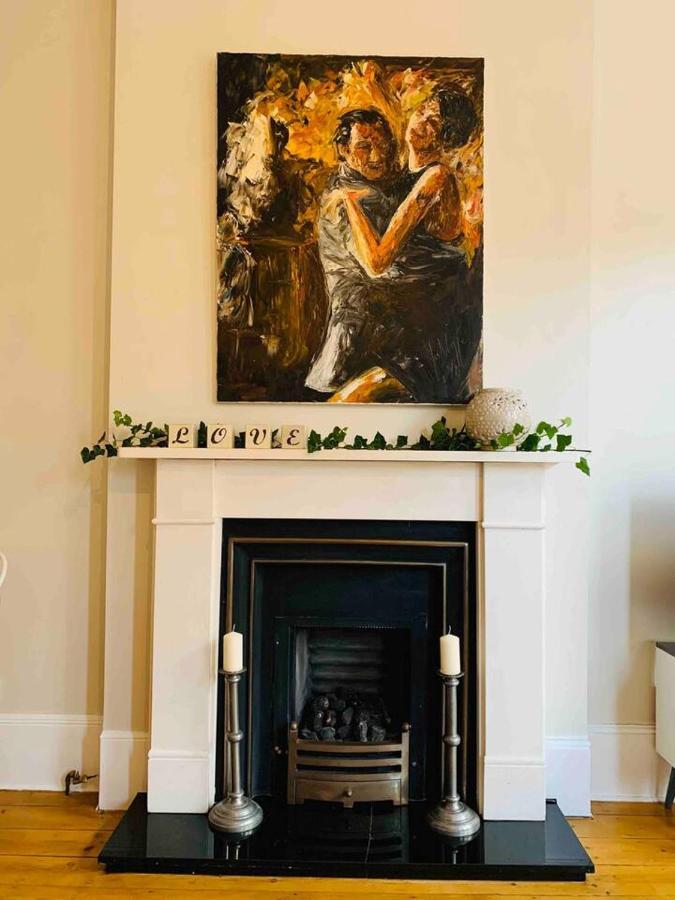 Luxury Fulham Flat With 5* Touches Nr River Thames London Exterior foto