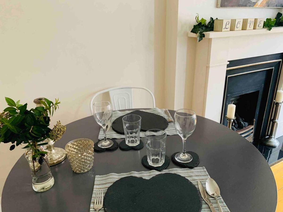 Luxury Fulham Flat With 5* Touches Nr River Thames London Exterior foto