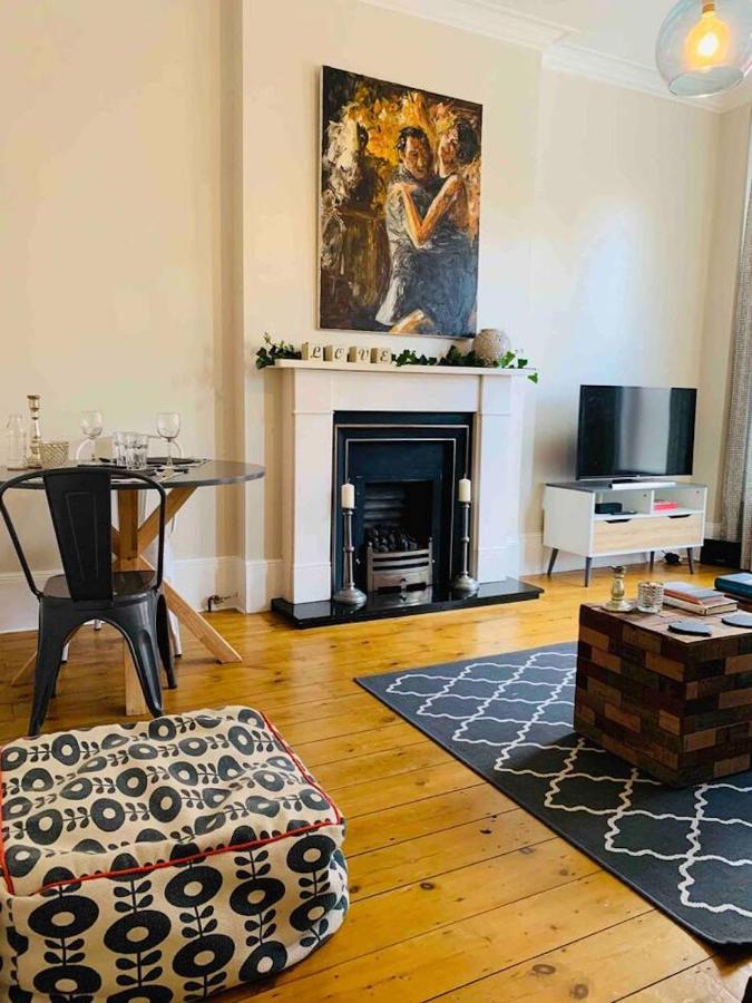 Luxury Fulham Flat With 5* Touches Nr River Thames London Exterior foto